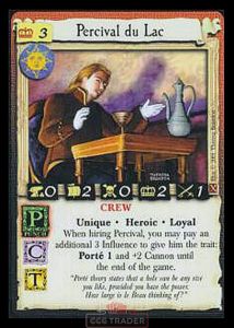 Percival du Lac